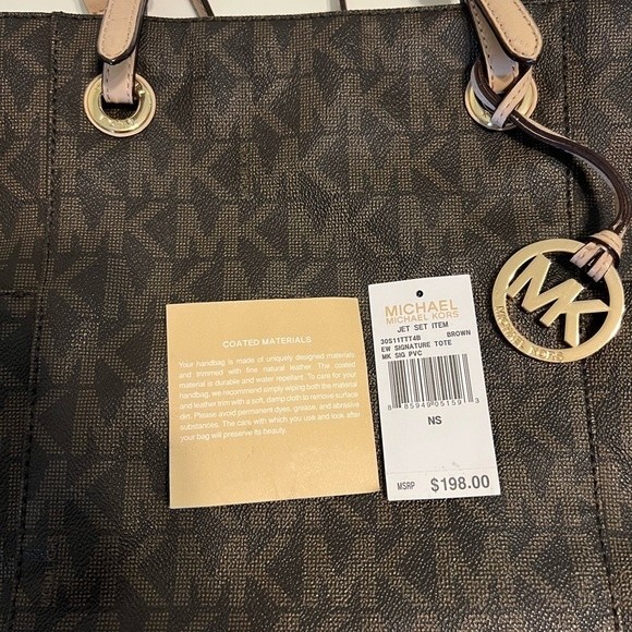 Michael Kors | Jet Set | East West Tote - Picture 3 of 11